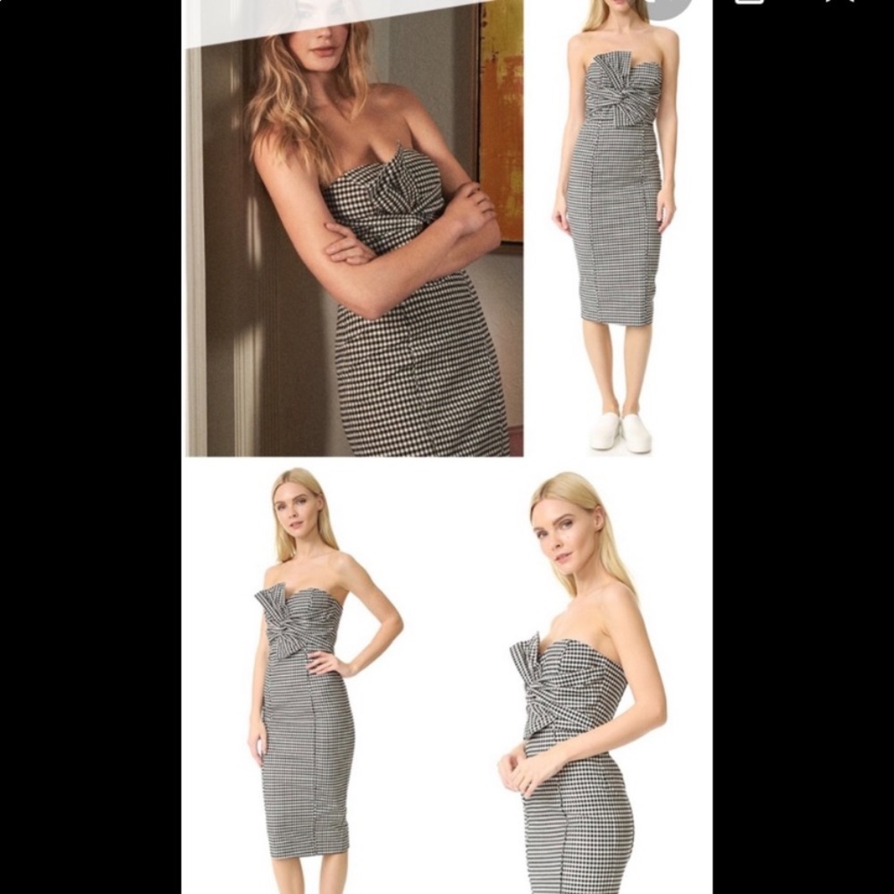 Veronica Beard Birdie dress